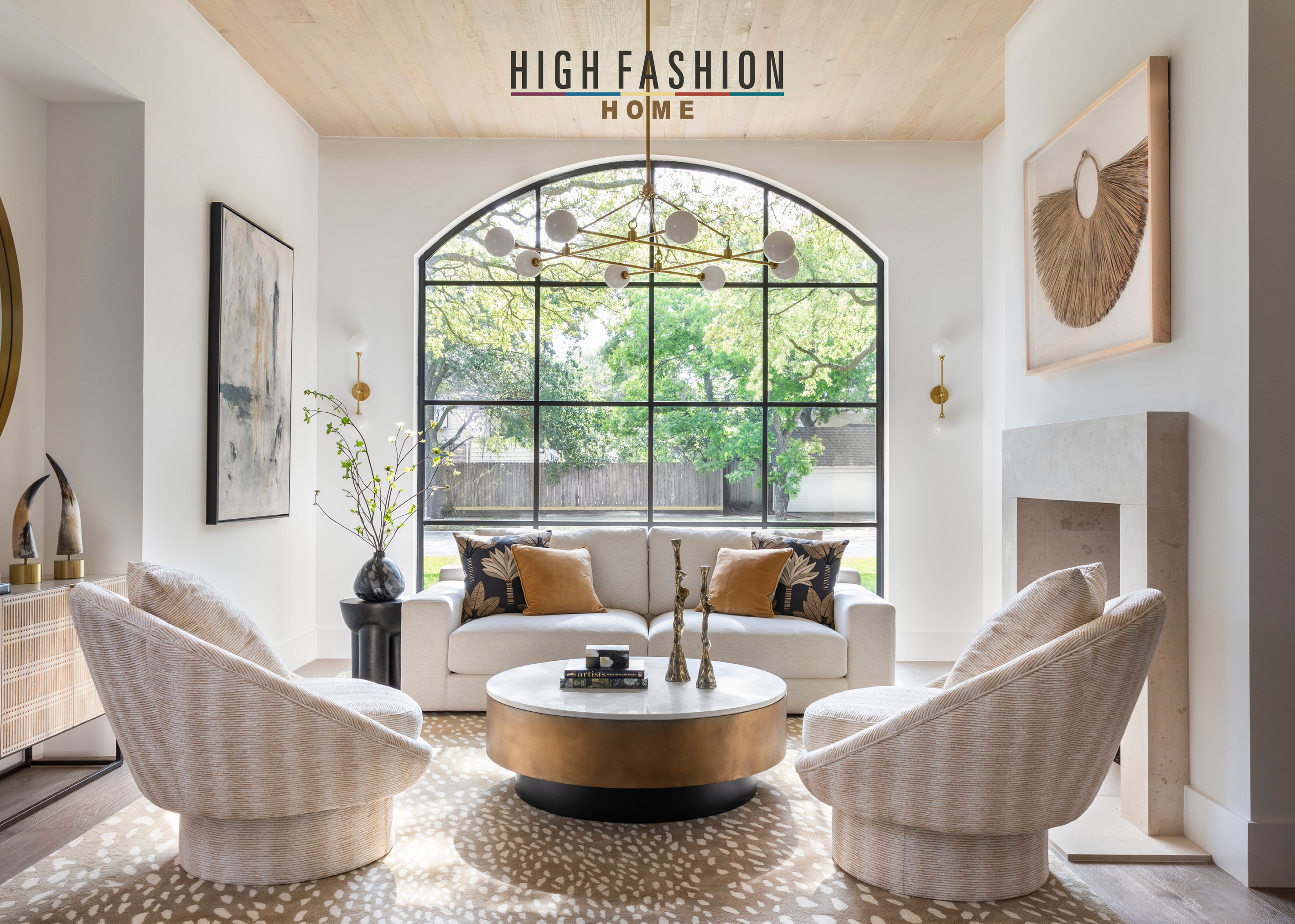 High Fashion Home Catalog - Fall 2023 - Axel Sofa, Nomad Snow High Fashion Home Catalog - Fall 2023 - Axel Sofa, Nomad Snow